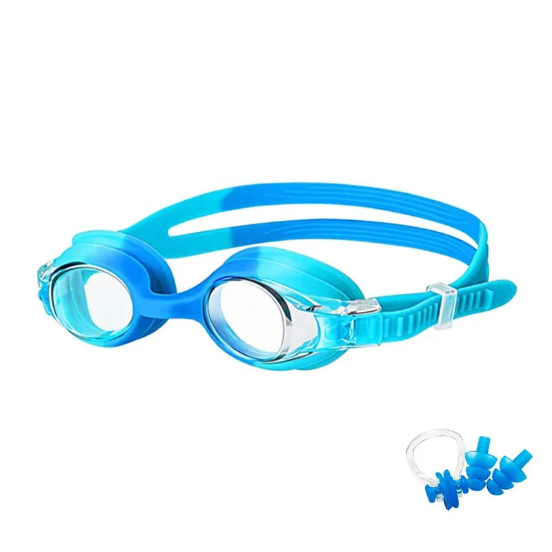 Kids Swimming Goggles Waterproof anti Fog UV Professional Diving Swimming Glasses Eyewear Children Pool Tool Glasses