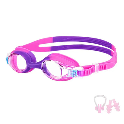 Kids Swimming Goggles Waterproof anti Fog UV Professional Diving Swimming Glasses Eyewear Children Pool Tool Glasses