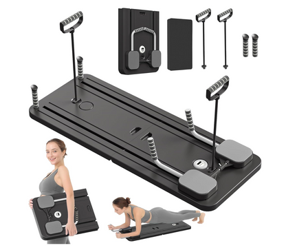 Foldable Pilates Reformer Board™