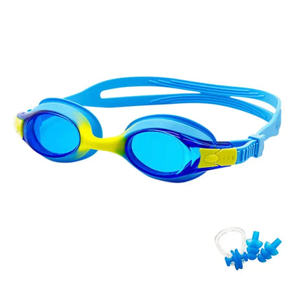 Kids Swimming Goggles Waterproof anti Fog UV Professional Diving Swimming Glasses Eyewear Children Pool Tool Glasses