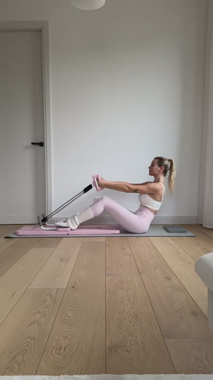 Foldable Pilates Reformer Board™